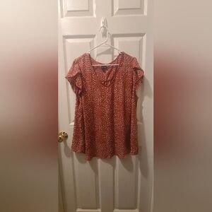 Torrid Blouse